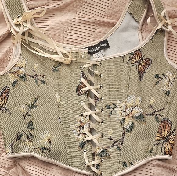 Set of 7 Scarlett Darkness Corsets - Picture 10 of 16